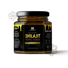 shilajit honey pakistan