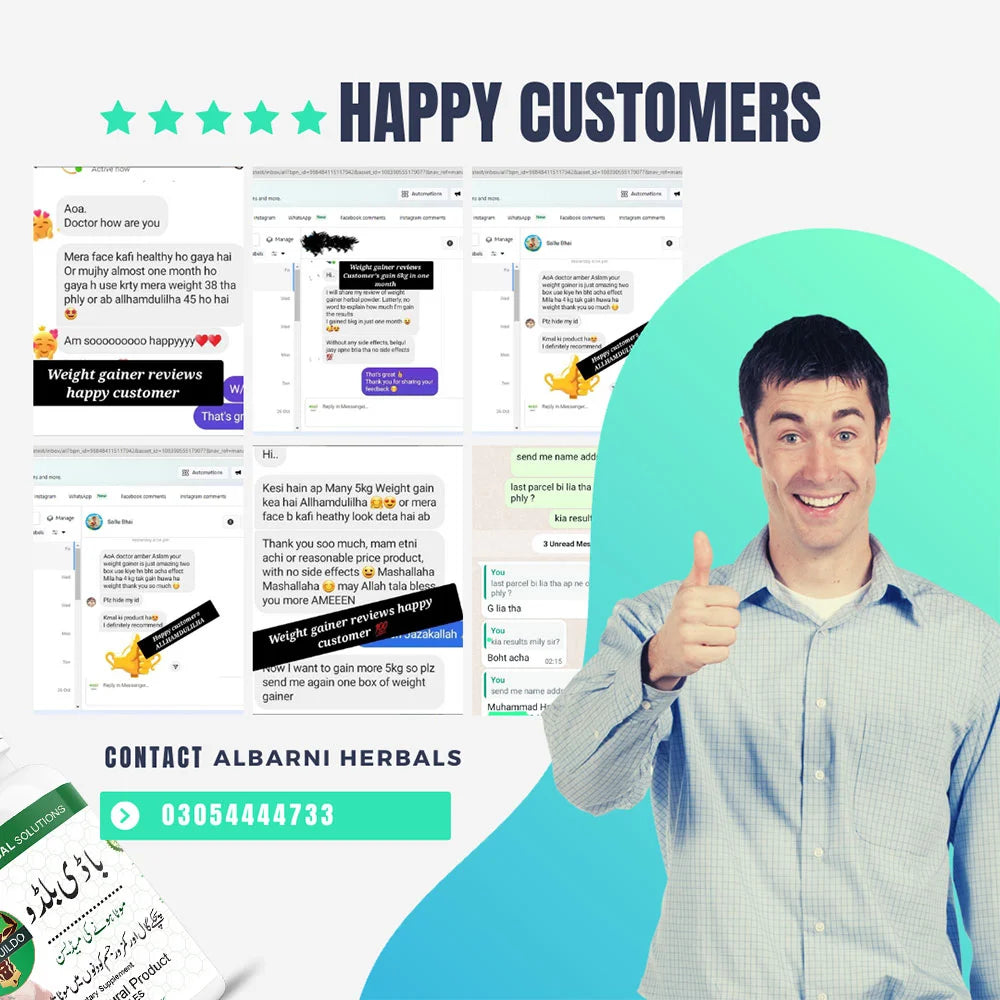 Original Body Buildo Medicine