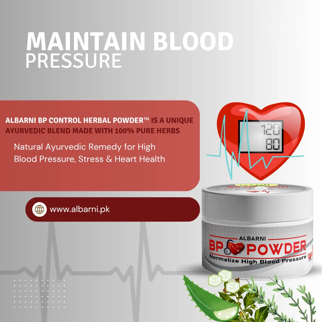 BP Powder