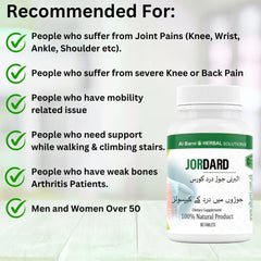 Al Barni Jor Dard Course