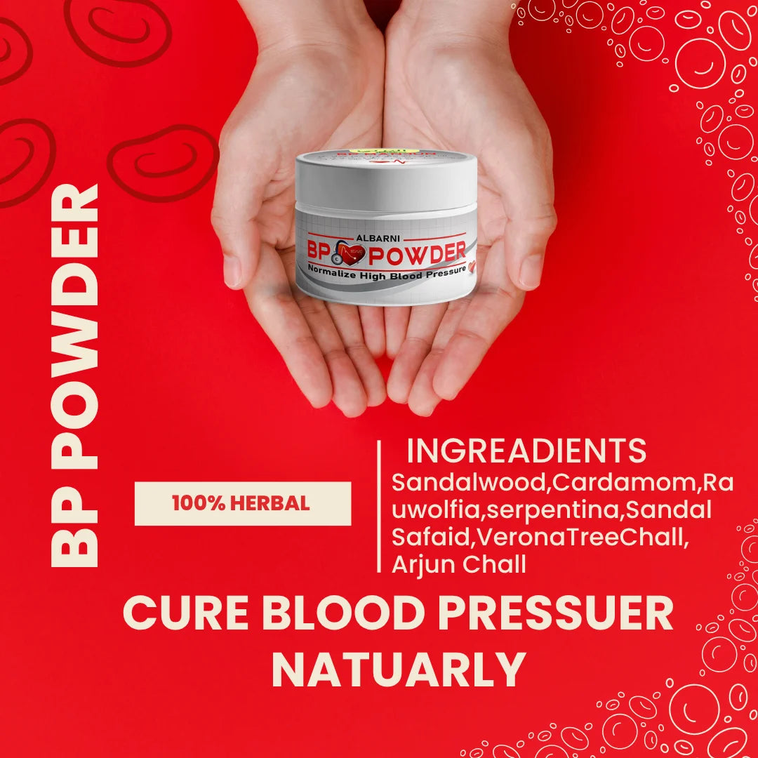 BP Powder