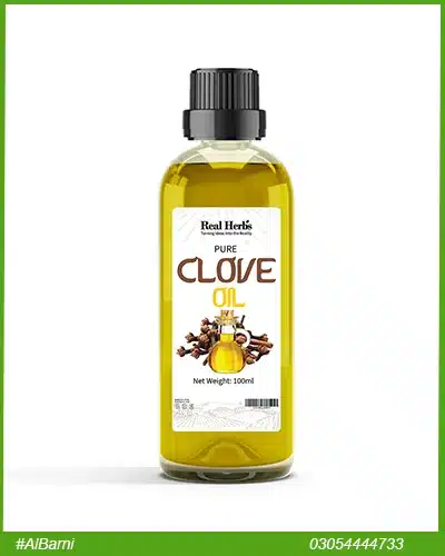 Pure Clove Essential Oil